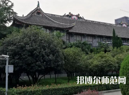 四川大學師范學院華西校區2023年地址在哪里