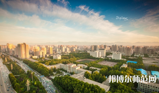 西安電子科技師范大學(xué)北校區(qū)2023年怎么樣、好不好