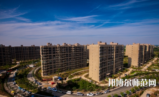 西安電子科技師范大學南校區2023年招生錄取分數線