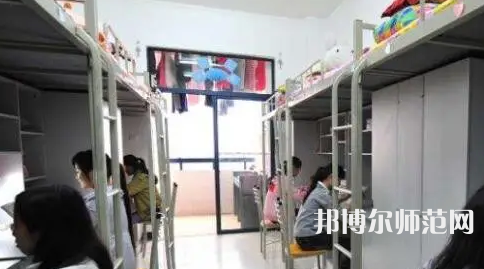 2023年貴州幼師專業學校宿舍環境怎么樣