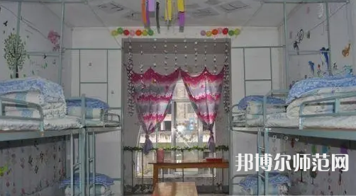 2023年貴州幼兒師范學校宿舍環境怎么樣