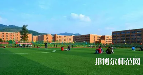 2023年成都幼師?？茖W校環境如何