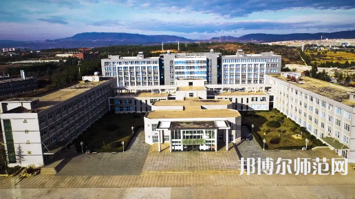 2023年云南師范大學文理學院環境如何