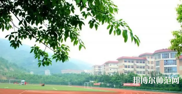 2023年重慶幼師職業學校環境如何