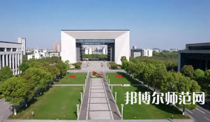 2023年湖州師范學院最新排名(全國排名和地區排名)