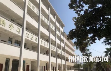 2023年桂林興安師范學校報名條件、招生對象