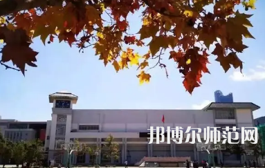 2023年云南師范大學(xué)附屬中學(xué)報(bào)名條件、招生對(duì)象
