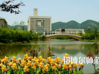 2023年重慶師范大學數字媒體藝術專業介紹
