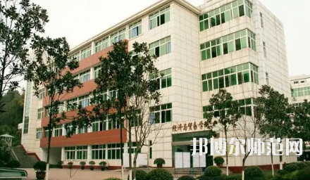 2023年重慶師范大學涉外商貿(mào)學院電子商務專業(yè)介紹