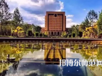 2023年新疆師范大學生物技術專業介紹