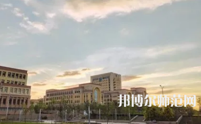 2023年新疆師范大學英語專業介紹