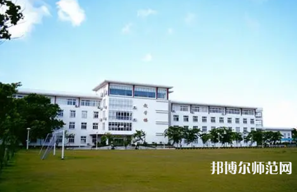 廣東2023年哪個幼師學校學技術好