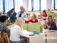 海南公辦幼師師范學校排名榜（最新）