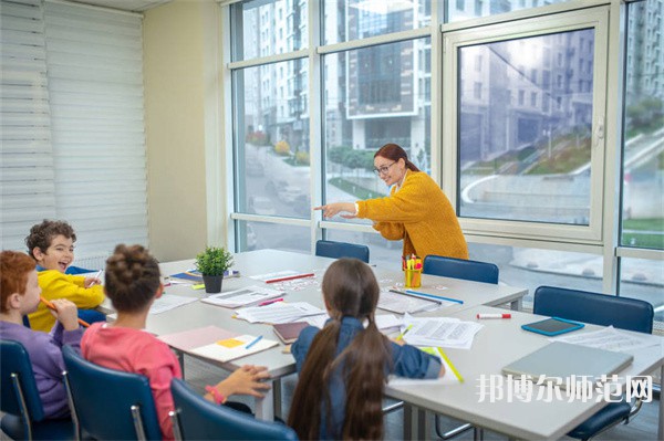 天津外國語師范大學濱海校區介紹、地址