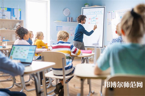 廣東排名前三的公辦幼師師范學校名單一覽表